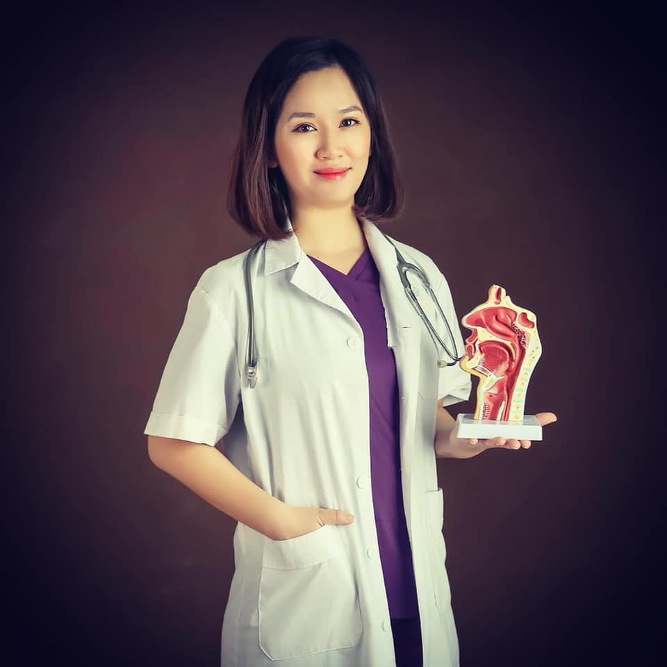 Bác sĩ Vi Thị Quỳnh Trang